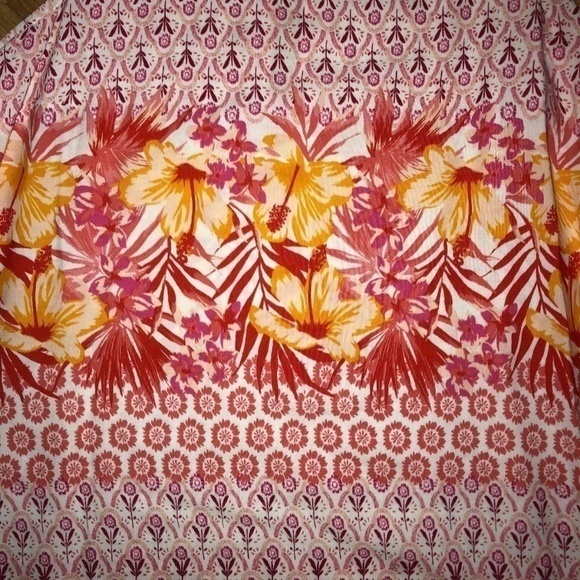 Women's Medium Old Navy Sleeveless Blouse New - Picture 5 of 7